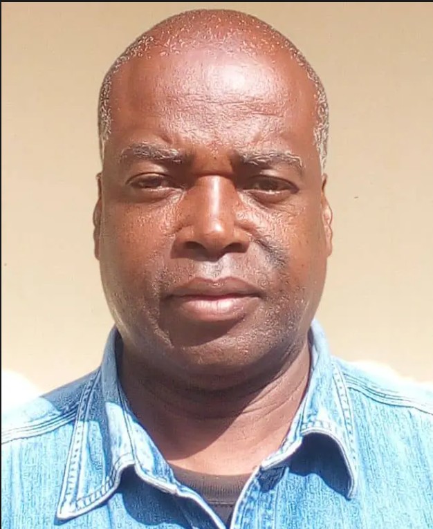 charles Nyanga